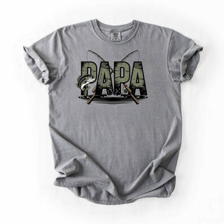 Papa Fishing