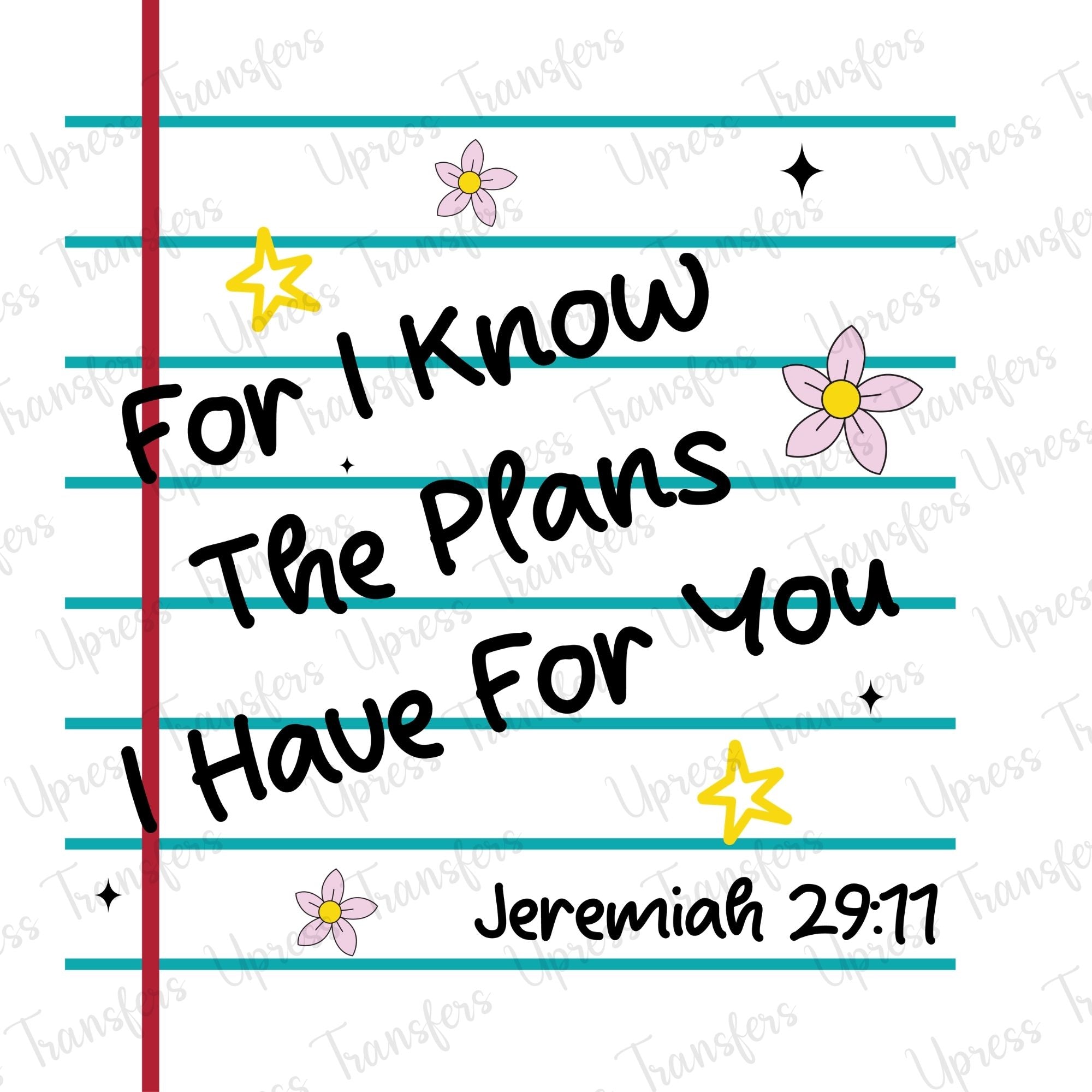 Paper For I Know The