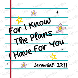 Paper For I Know The
