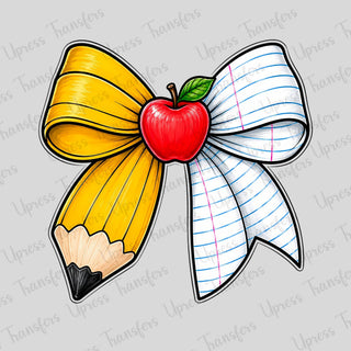 Paper Pencil Bow