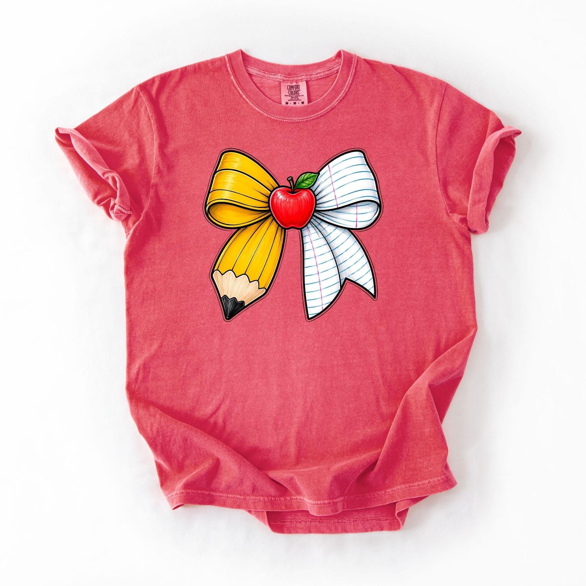 Paper Pencil Bow