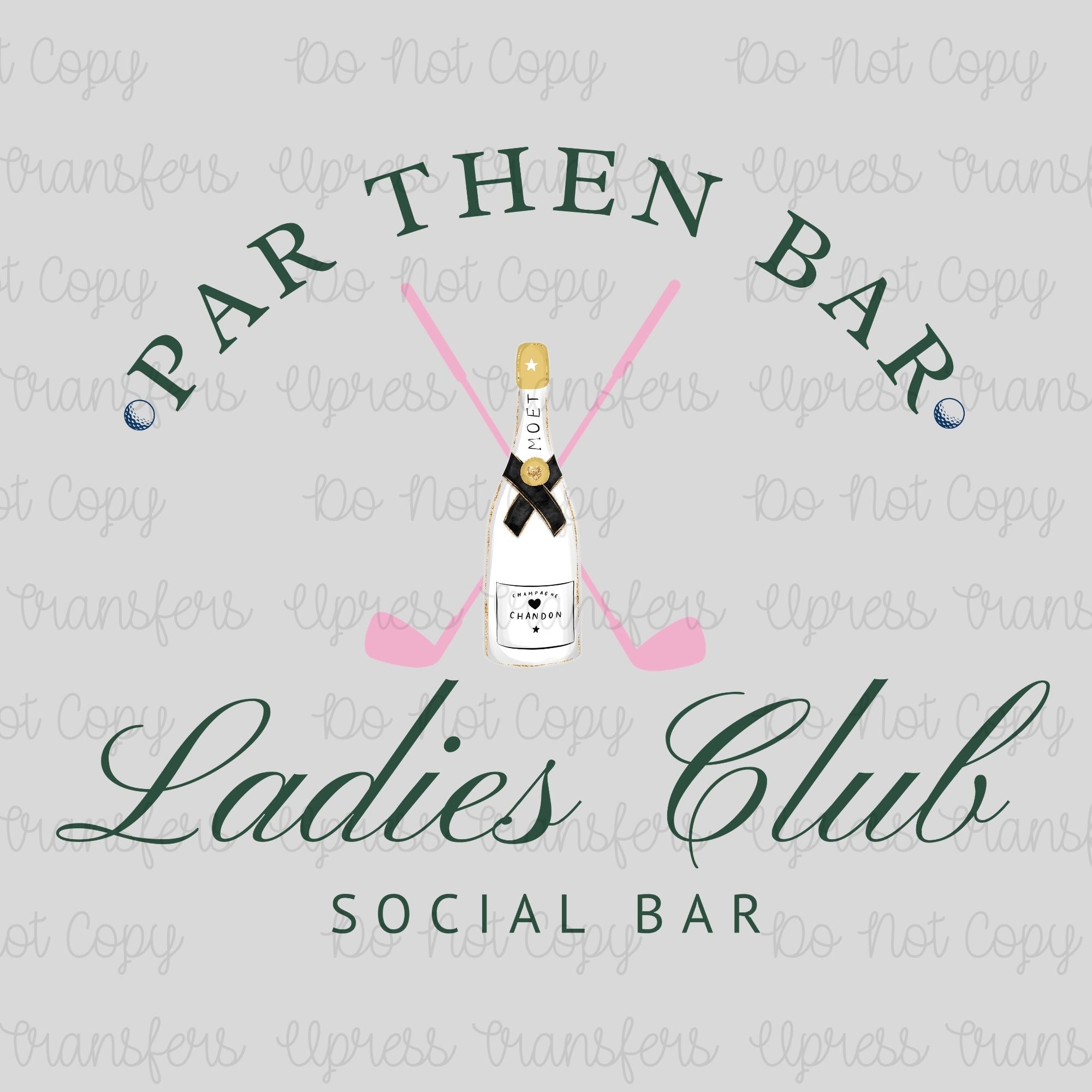 Par Then Bar Golf