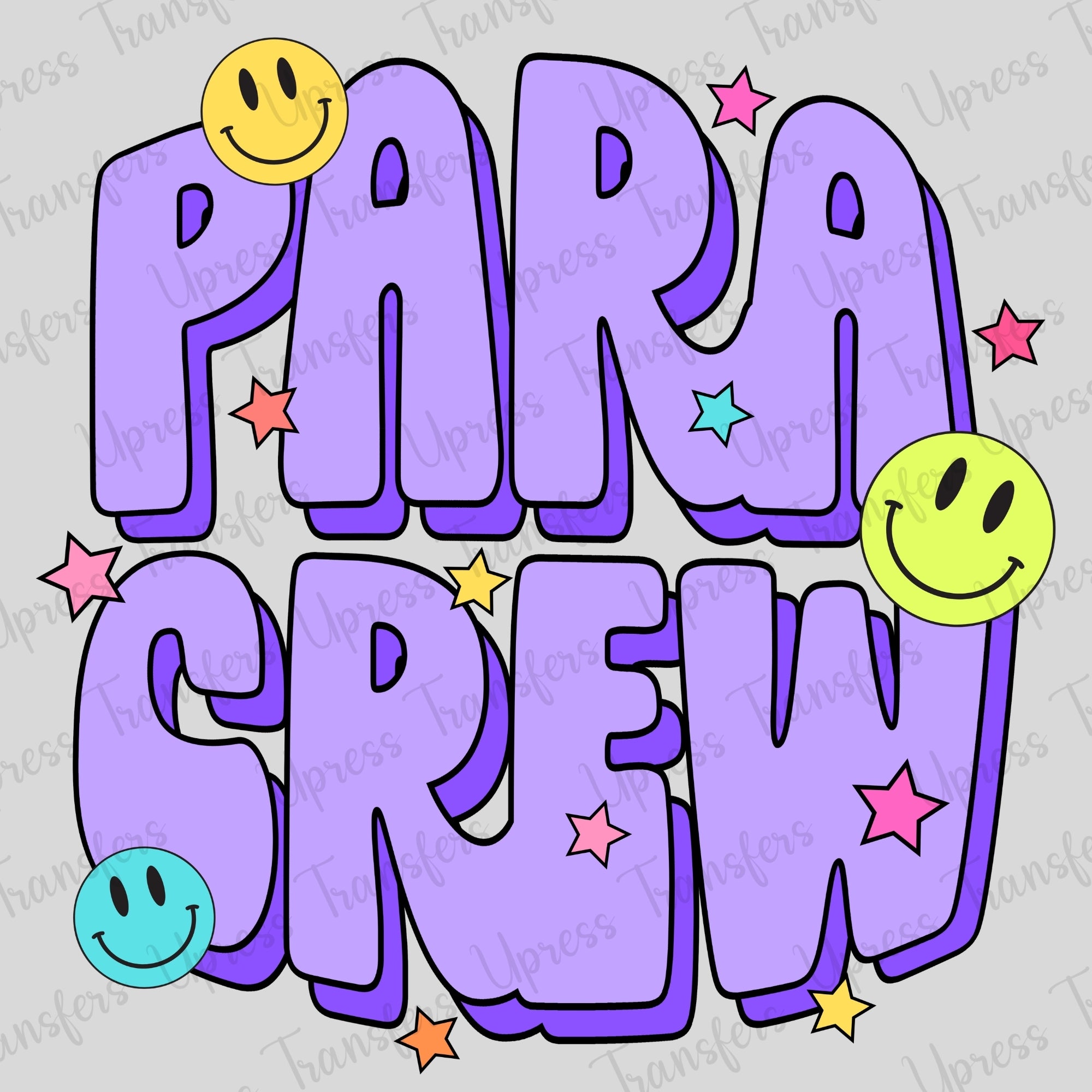 Para Crew