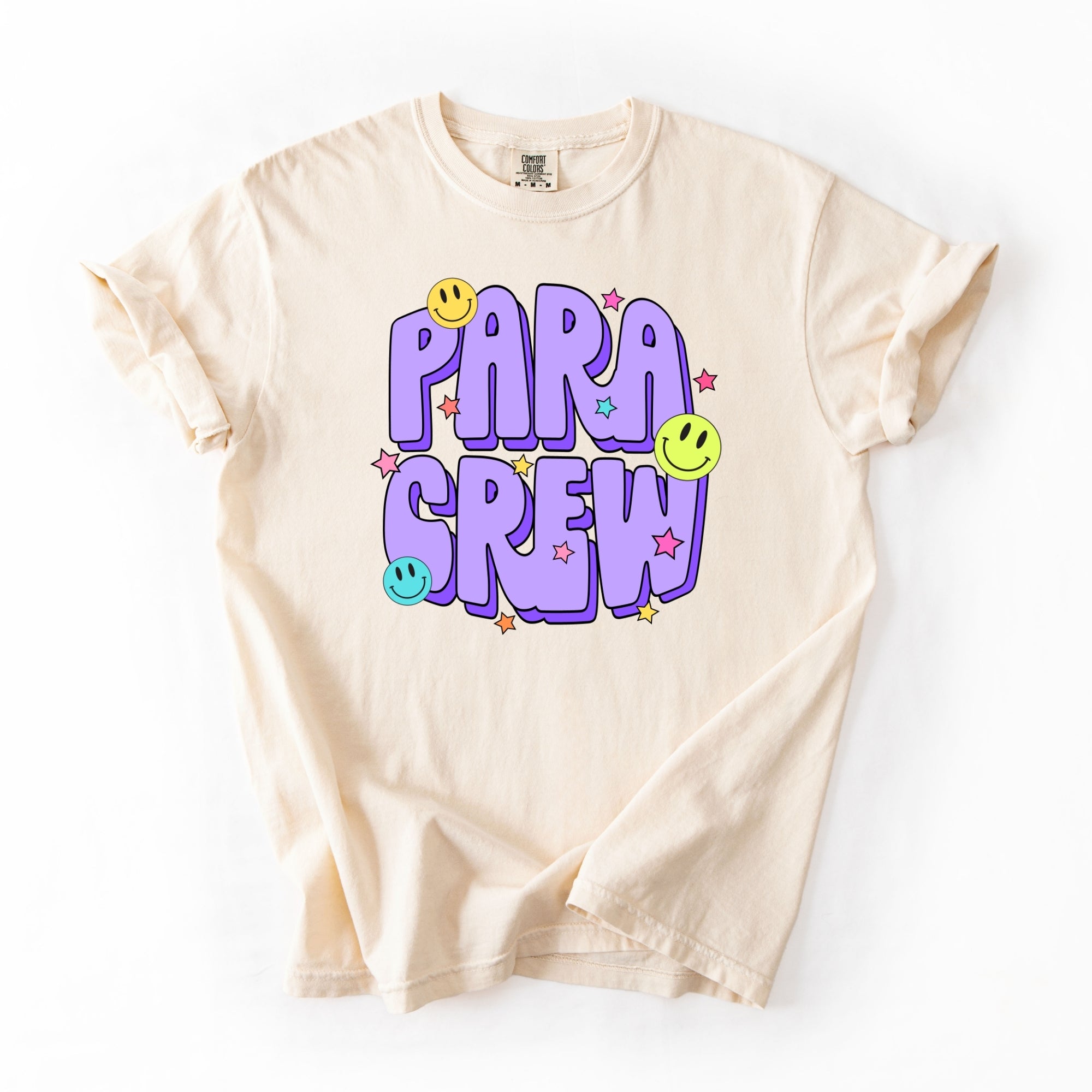 Para Crew