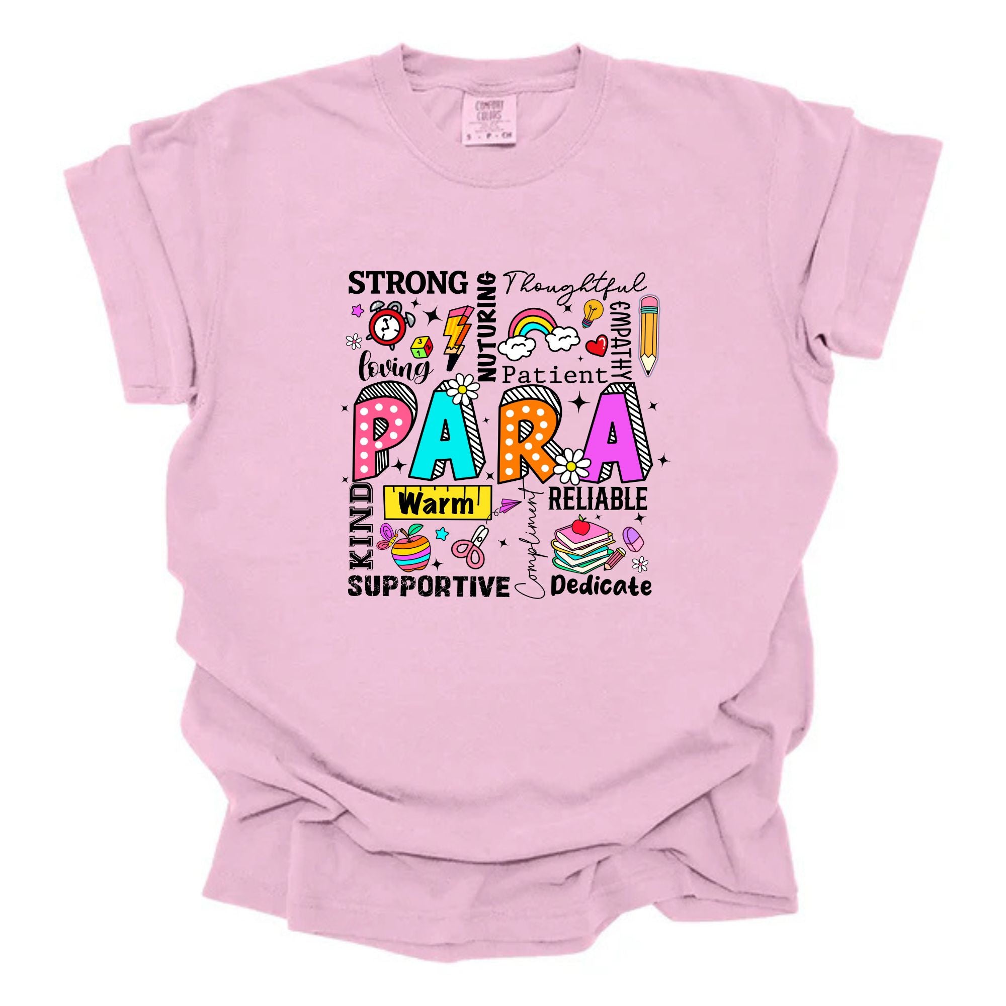 Para Definitions Doodle