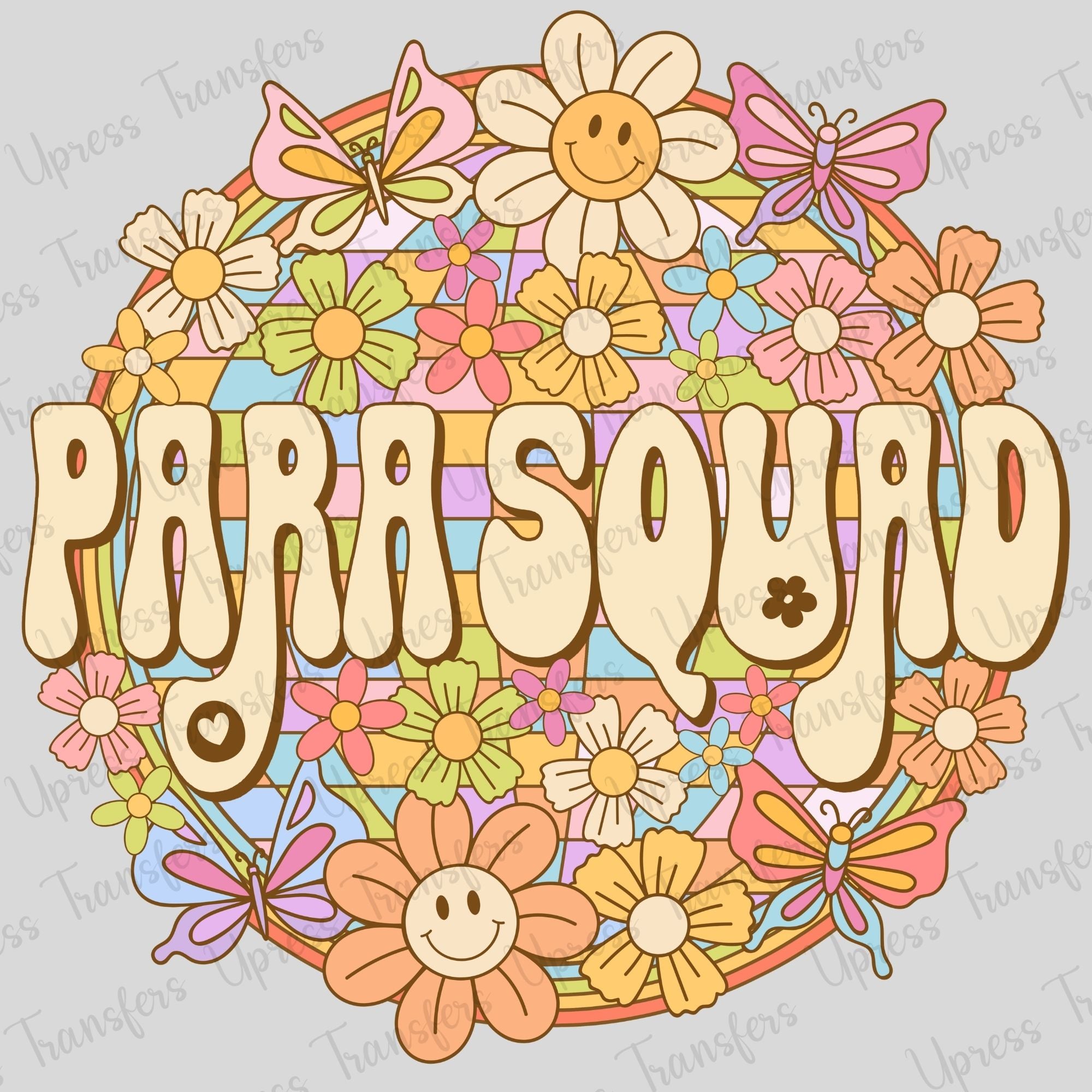 Para Squad Boho