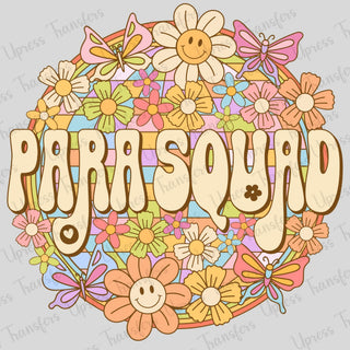 Para Squad Boho