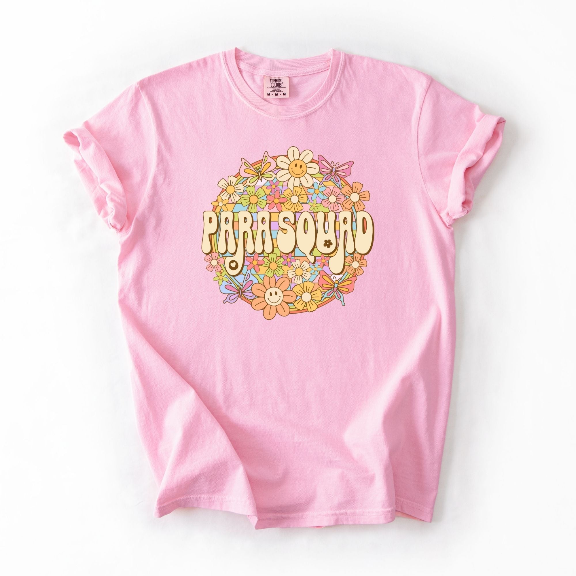 Para Squad Boho