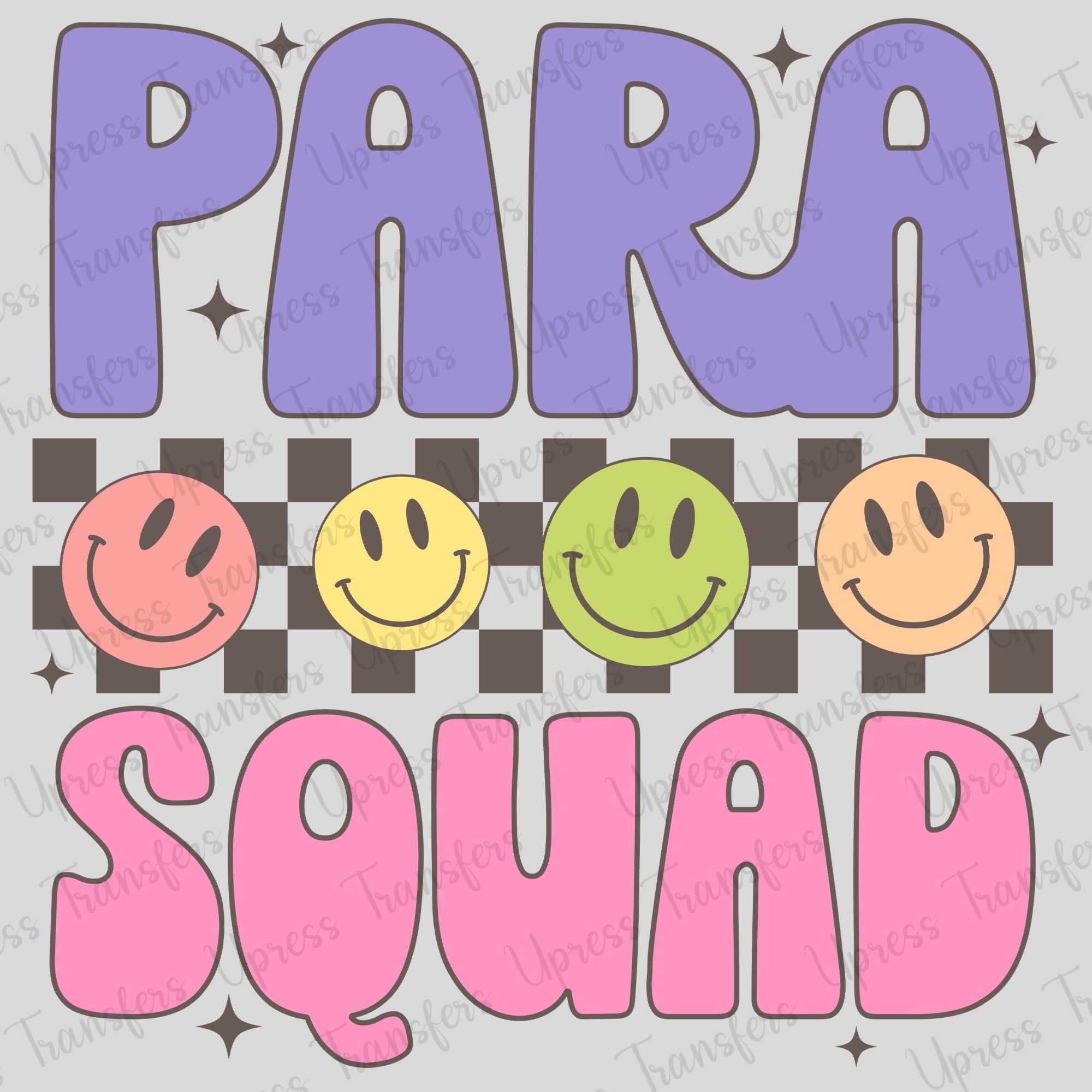 Para Squad Cutesy