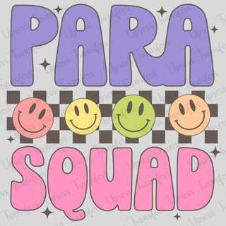 Para Squad Cutesy