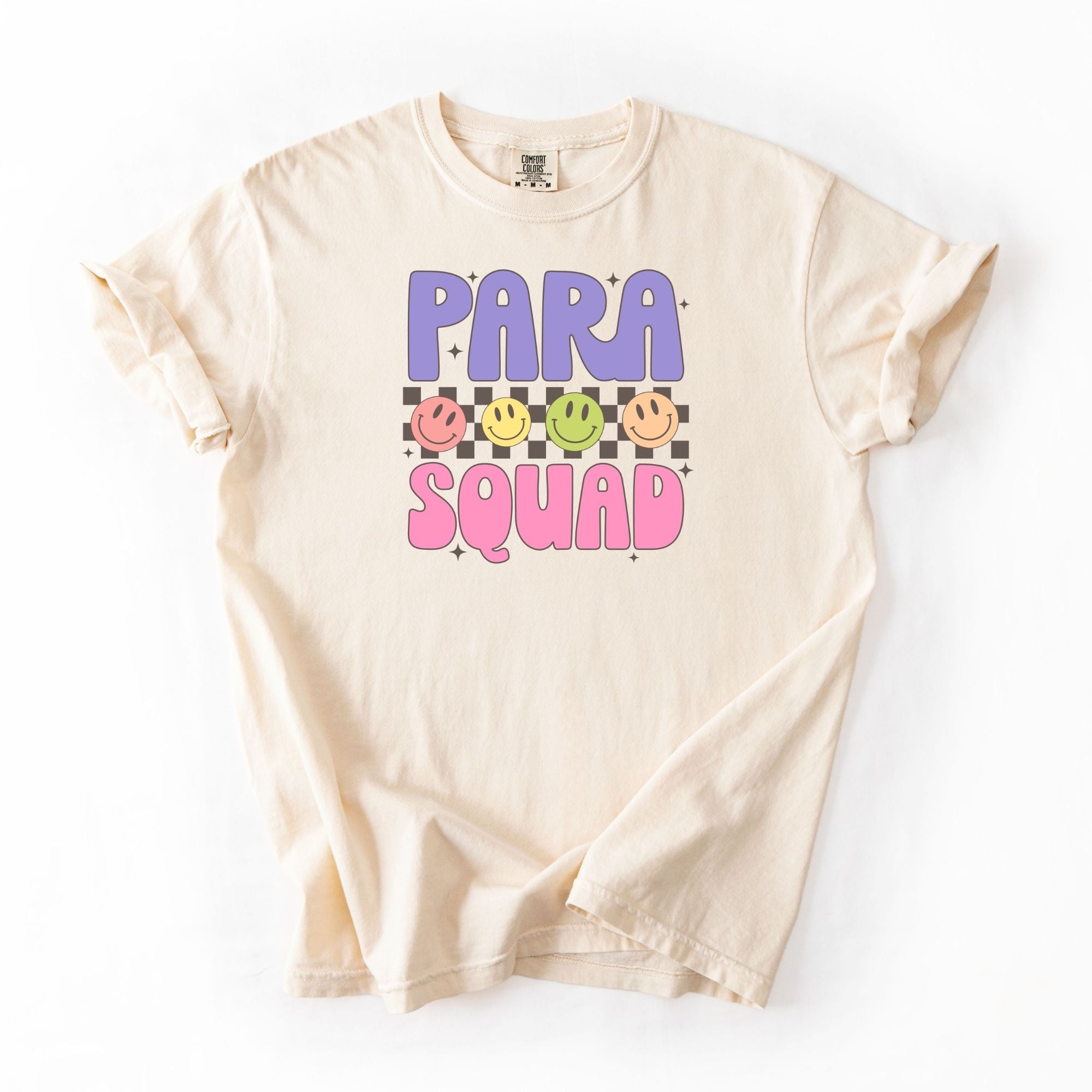 Para Squad Cutesy