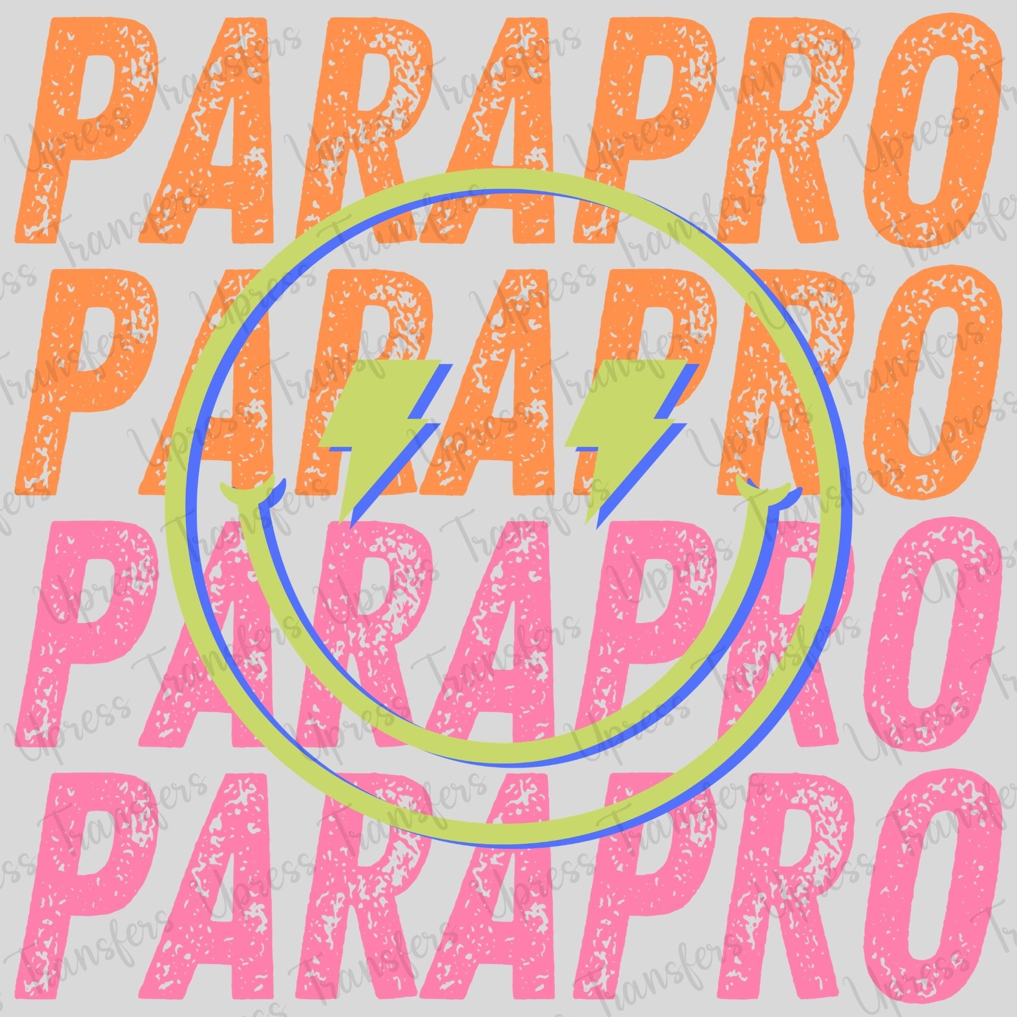 Parapro x4 Smiley