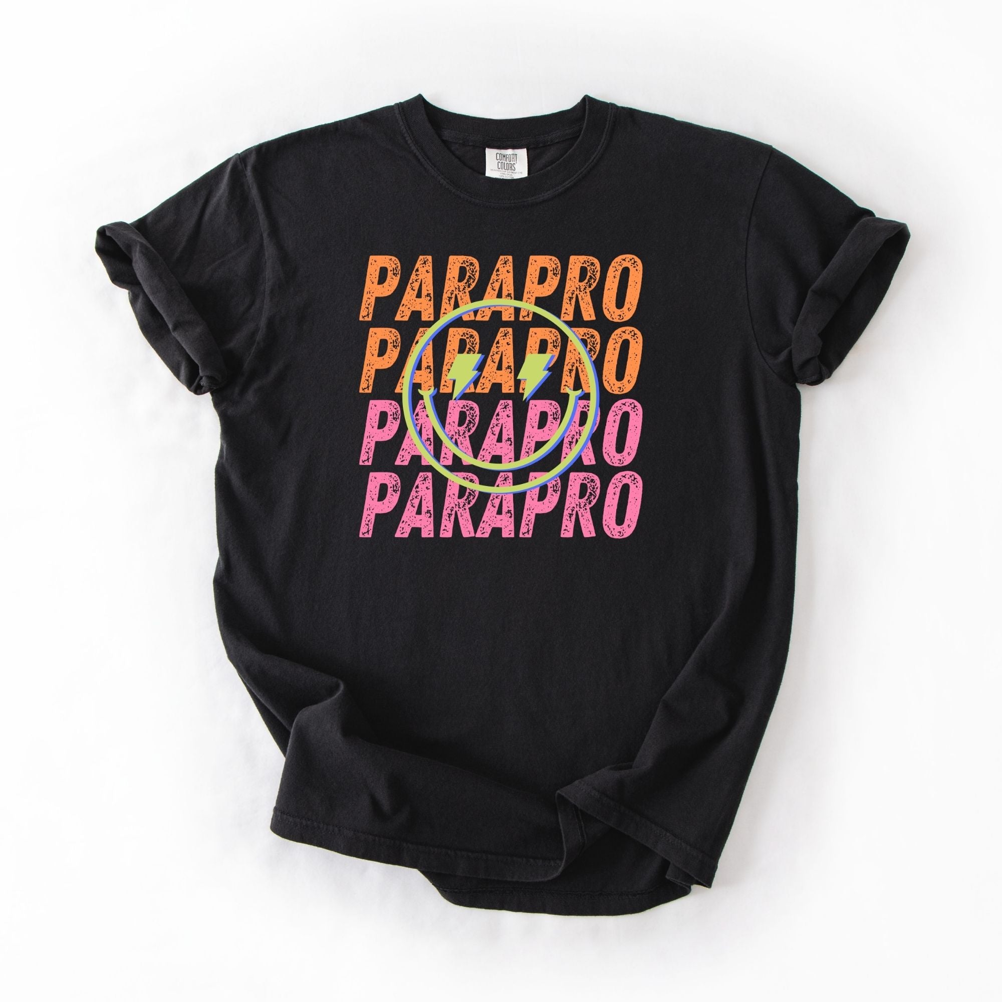 Parapro x4 Smiley