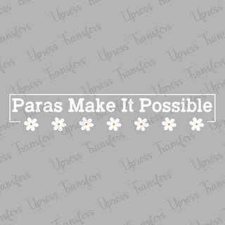 Paras Make It Possible