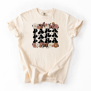 Para x3 Boho Butterflies