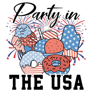 Party In The USA