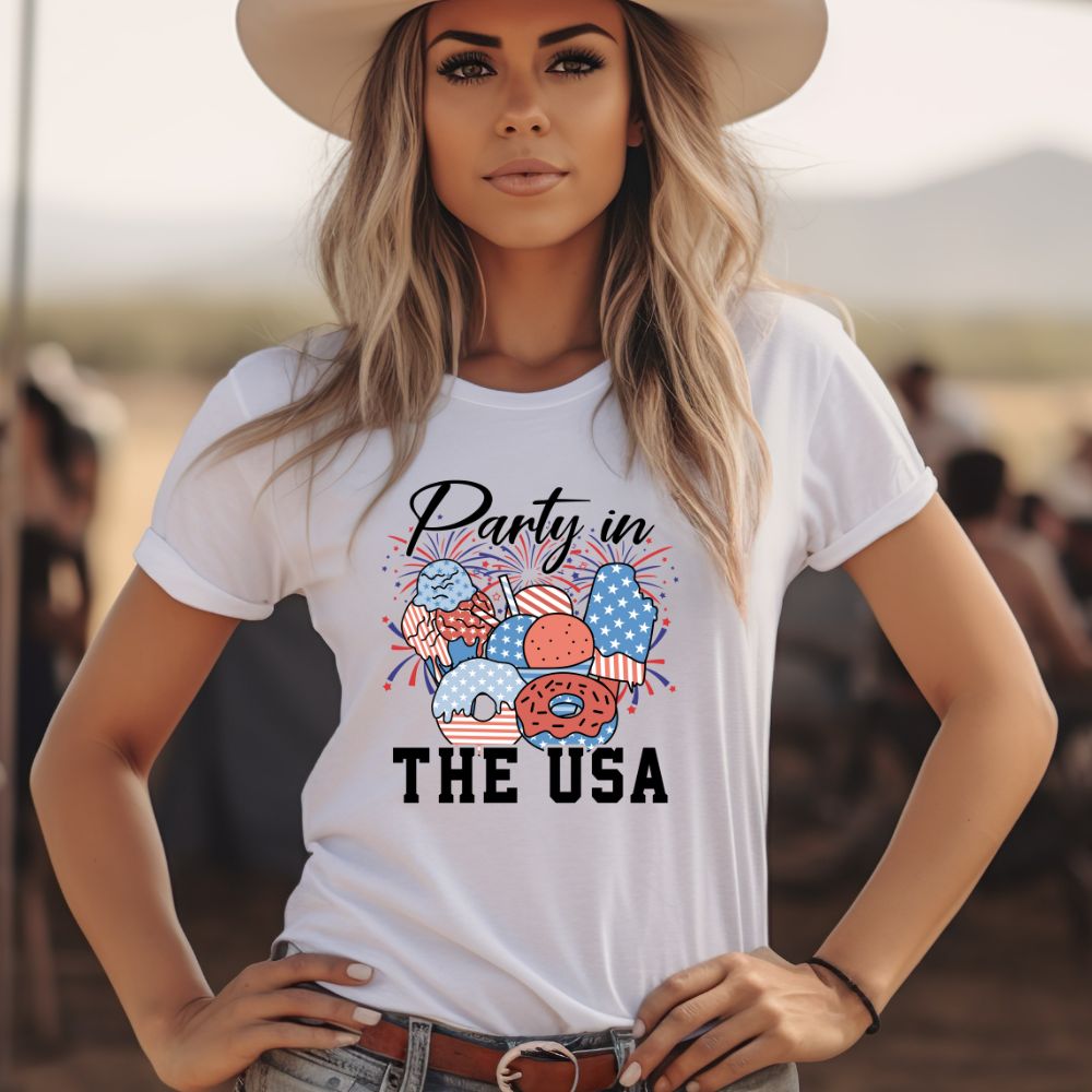 Party In The USA