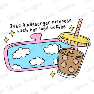 Passenger Princess Iced Coffee