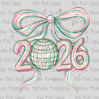 Pastel 2026 Coquette