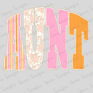 Pastel Aunt Patterns