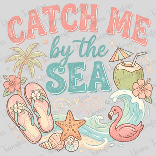Pastel Catch Me Sea