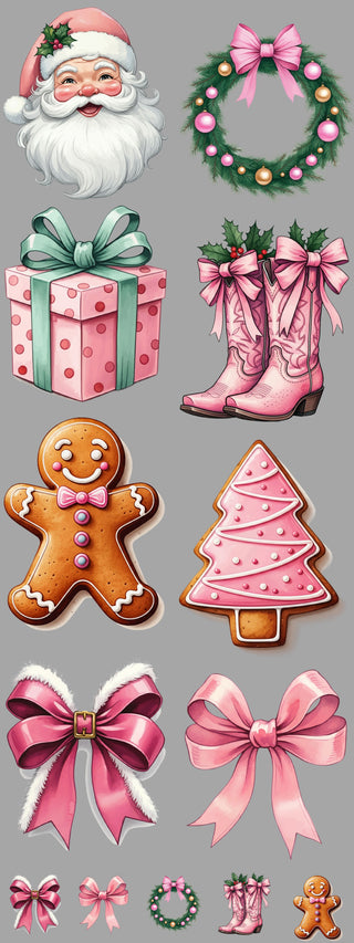 Pastel Christmas