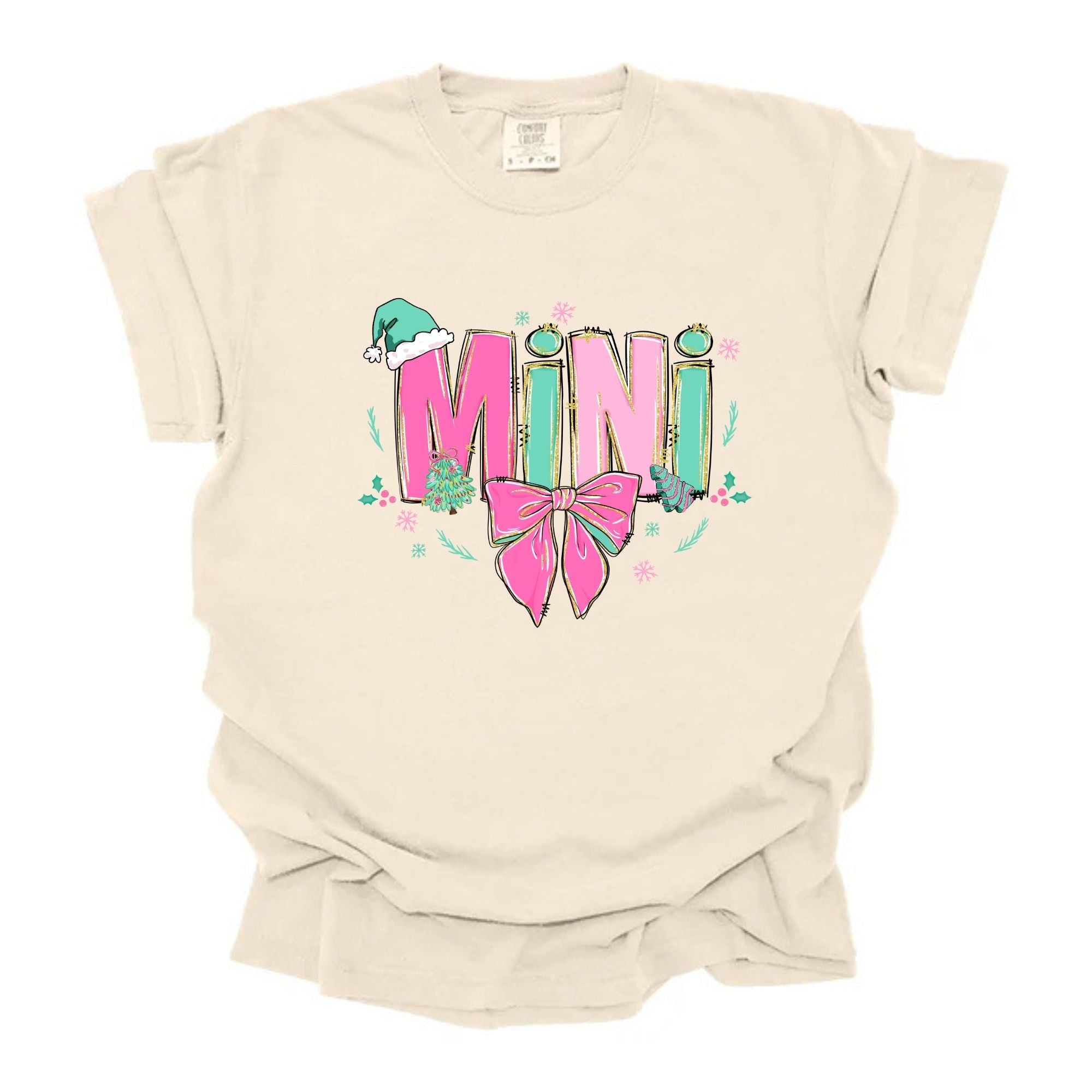 Pastel Christmas Mini