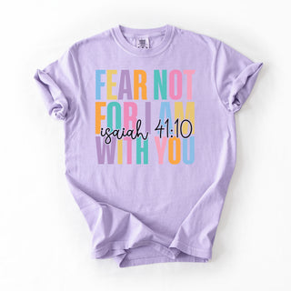 Pastel Colors Fear Not