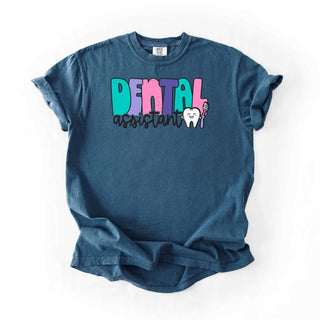 Pastel Dental Assistant