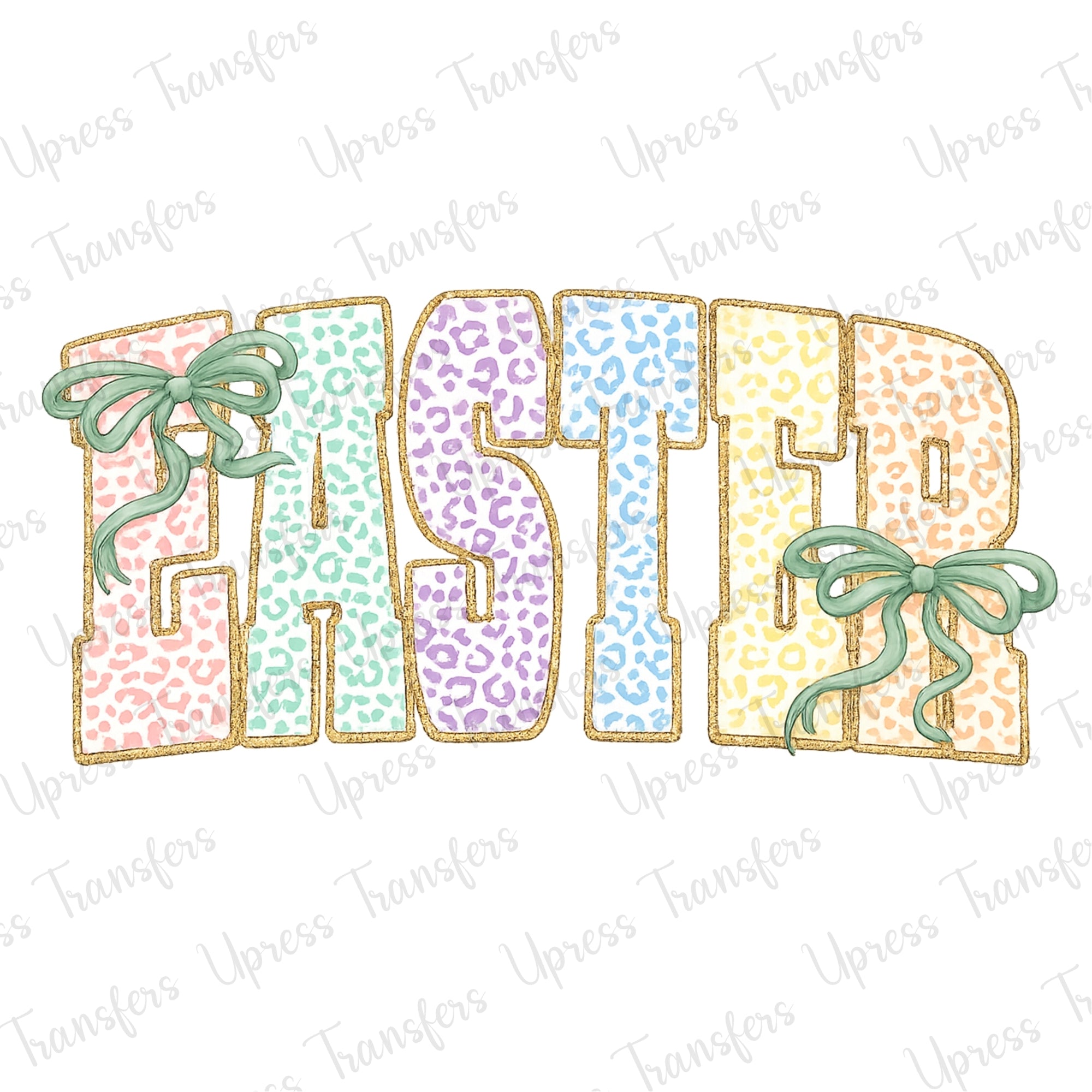 Pastel Easter