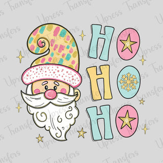 Pastel Ho Ho Ho