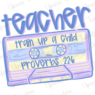 Pastel Teach Tape