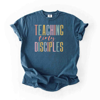 Pastel Teaching Tiny Disciples