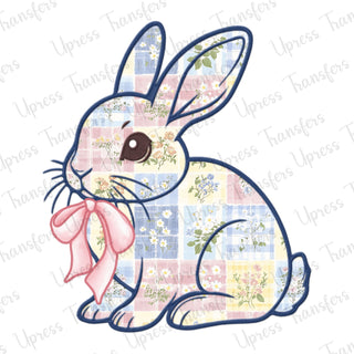 Patch Bunny