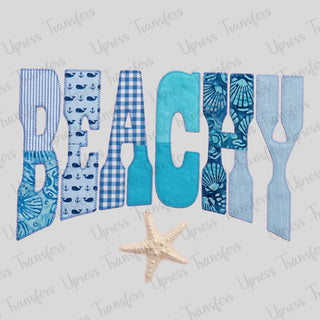 Patched Beachy
