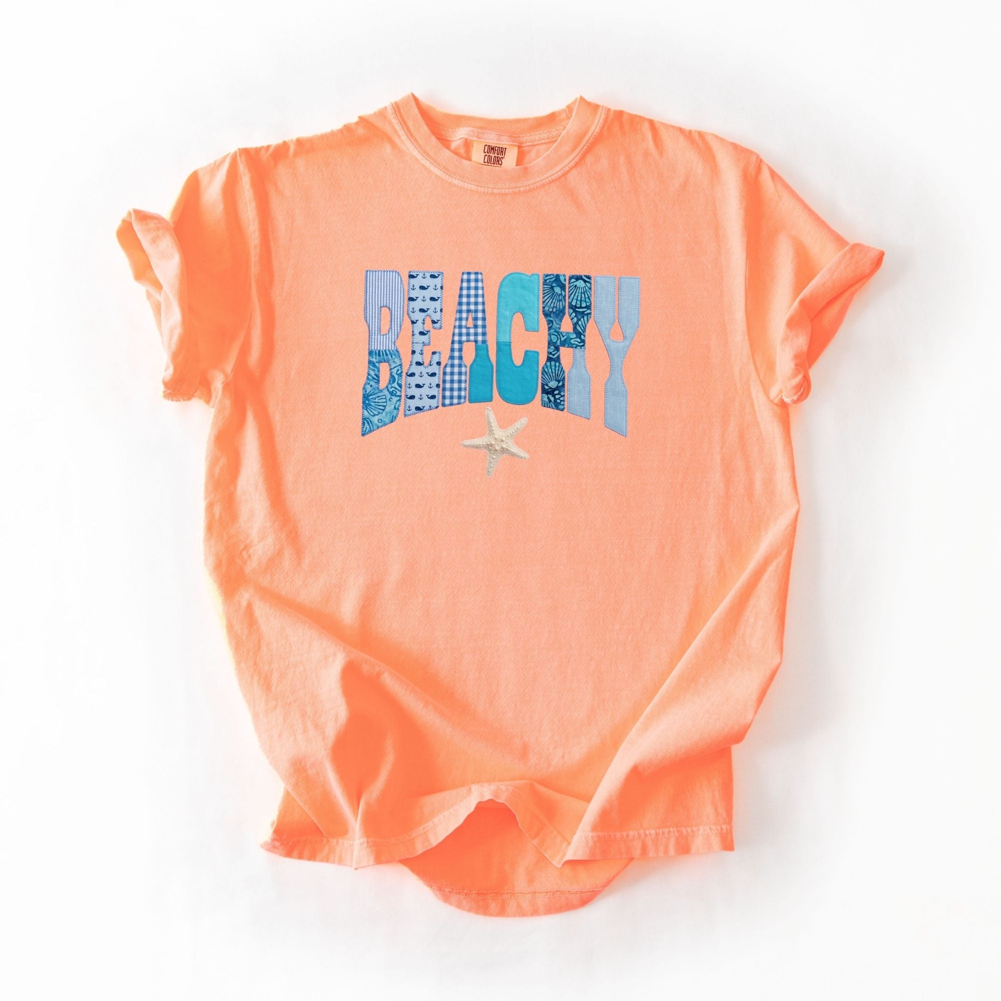Patched Beachy