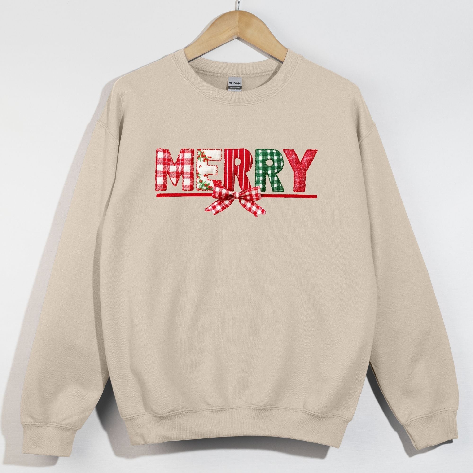 Patched Merry