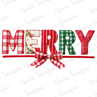 Patched Merry