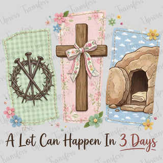 Patchwork 3 Days