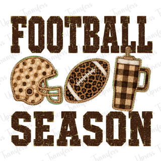 Patchwork Footballs
