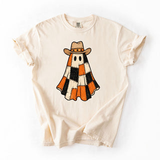 Patchwork Ghost Cowboy