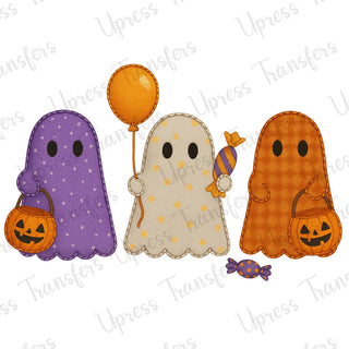 Patchwork Ghost Trio