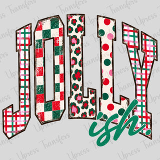 Pattern Jolly Trendy Ish