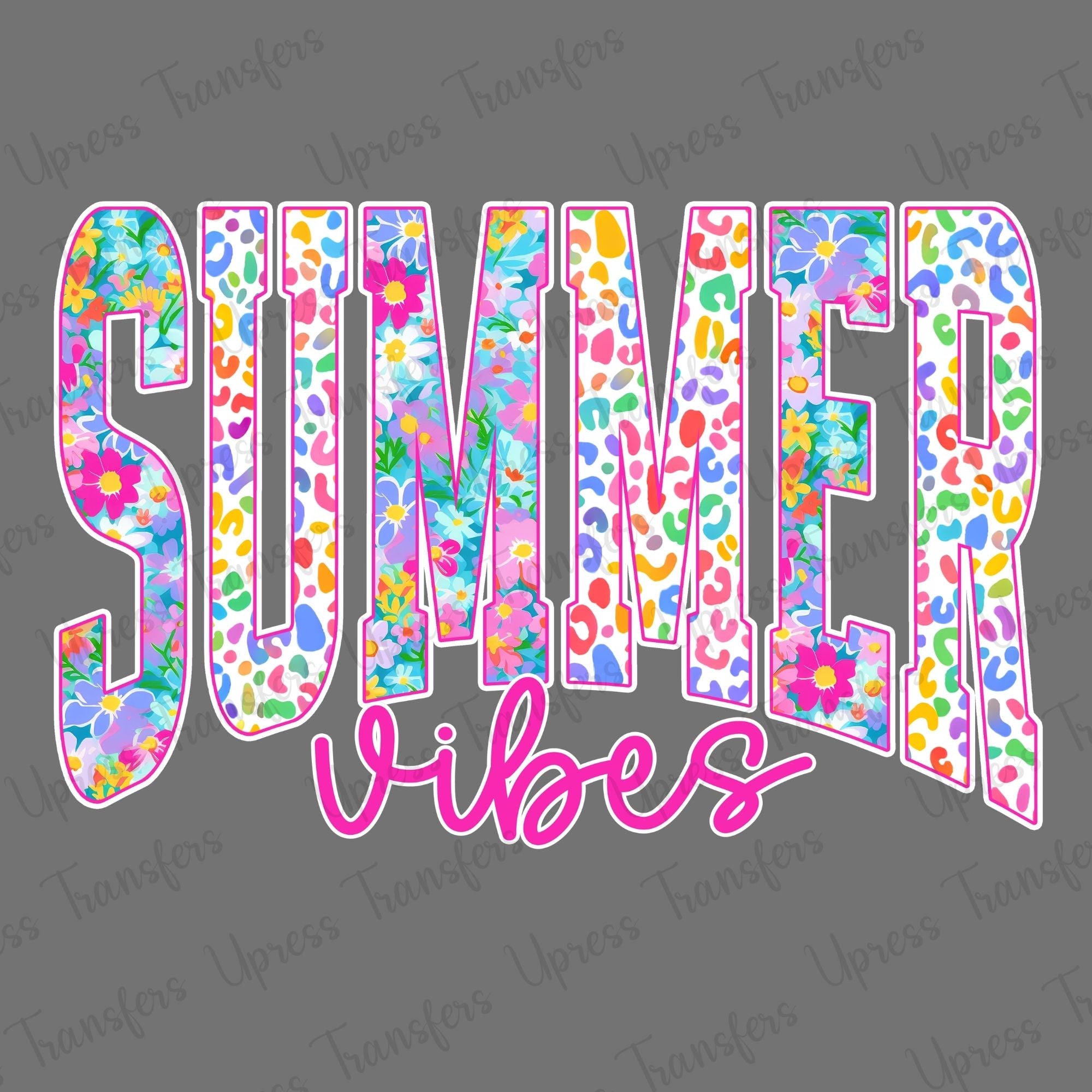 Patterned Summer