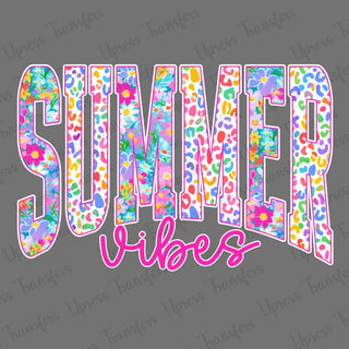 Patterned Summer