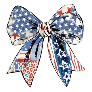 Patterns USA Bow