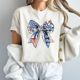 Patterns USA Bow