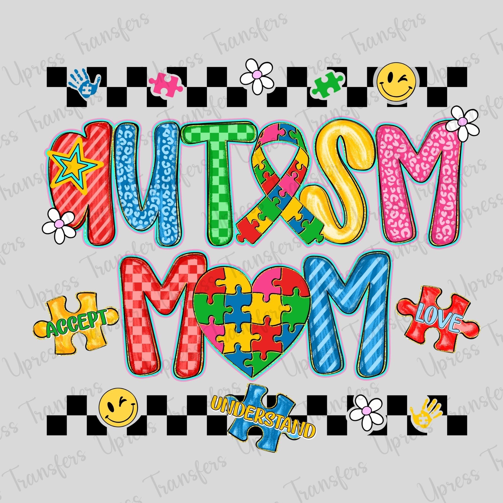 Pattrens Autism Mom