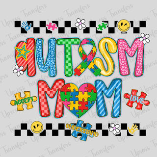 Pattrens Autism Mom