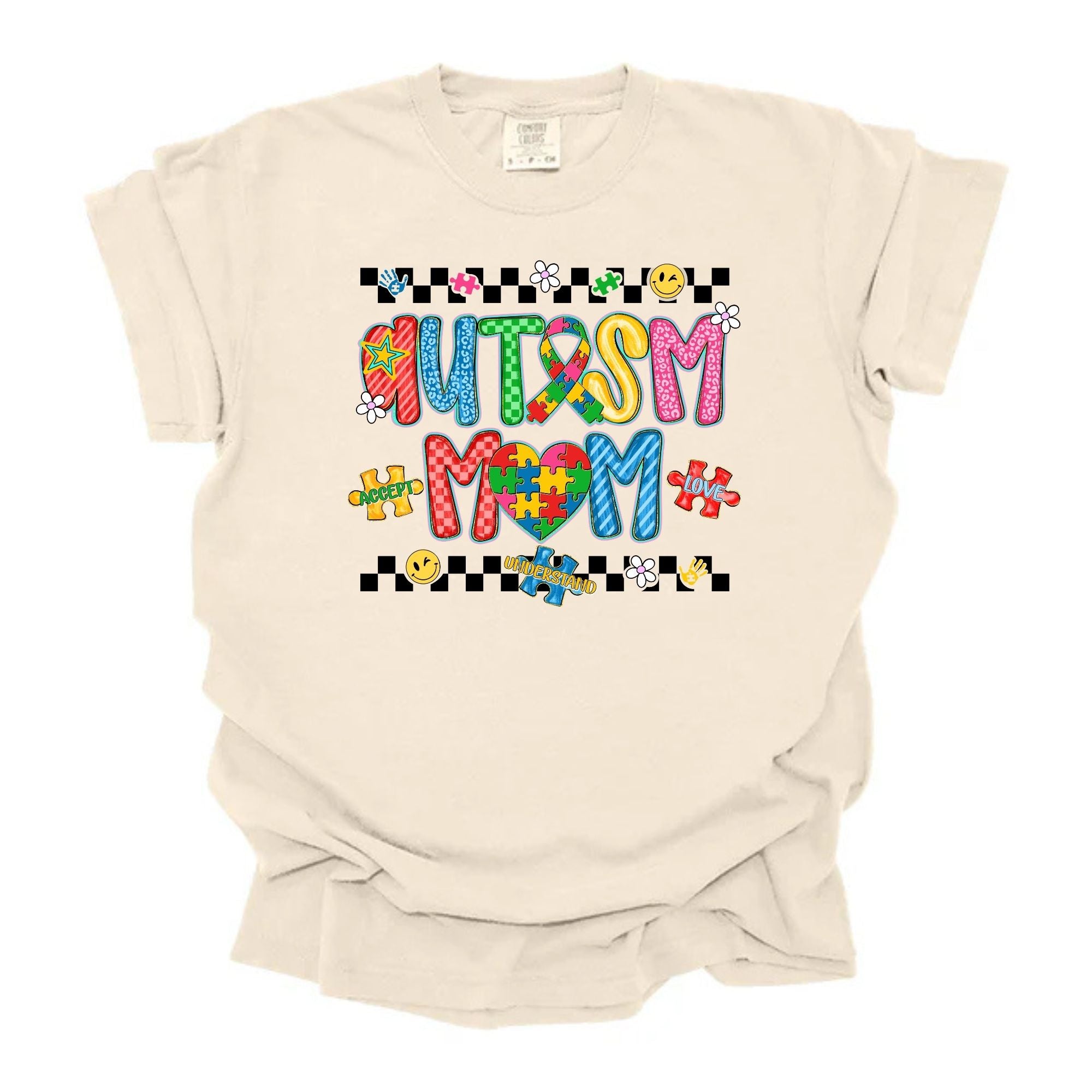 Pattrens Autism Mom